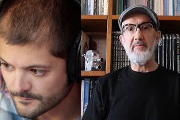 Guillermo Chapa  y Ángel Gonzalvo, seleccionados por el ICAA