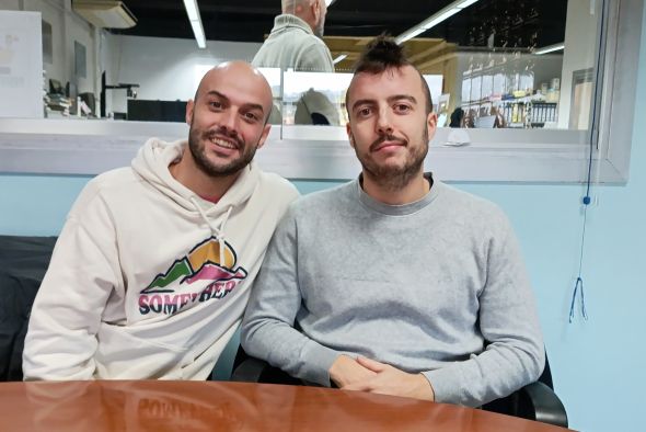 Carlos Soriano y Pablo Andrés plasman en  un libro la otra forma de entender los viajes