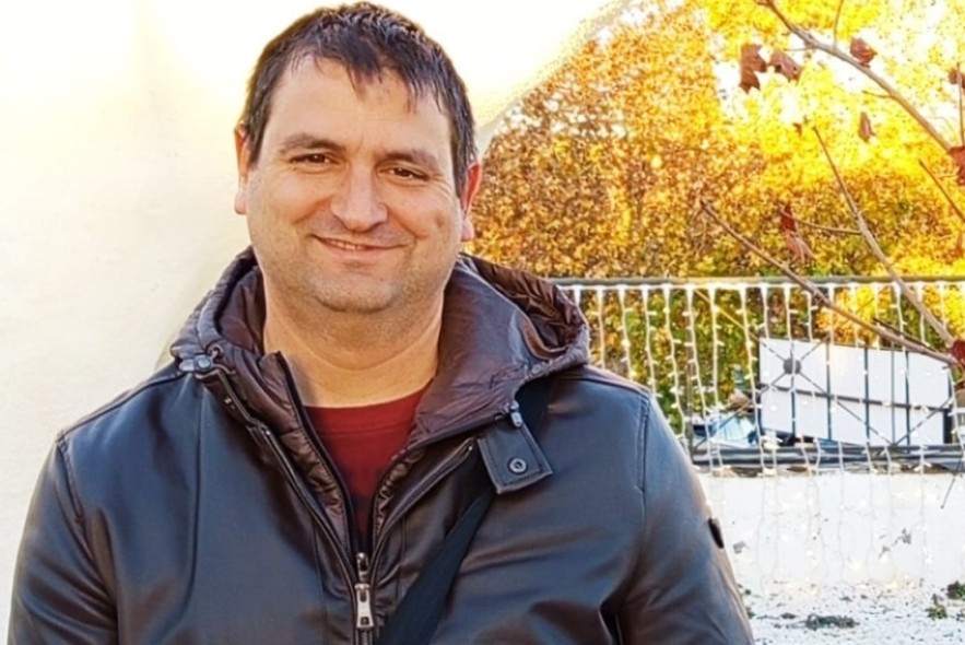 José Salvador Salvador, responsable del Servicio de Vías y Obras de la Diputación Provincial: “Ahora la gente exige más inmediatez en la respuesta para limpiar las carreteras de nieve”