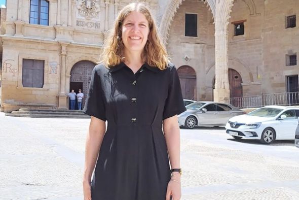 La alcorisana Silvia Casas liderará la candidatura del PP a las Cortes de Aragón