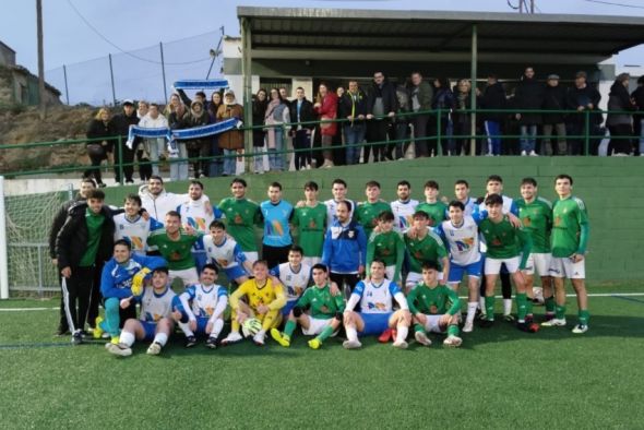 Zafán despidió con fútbol 11 un año “intenso y especial”