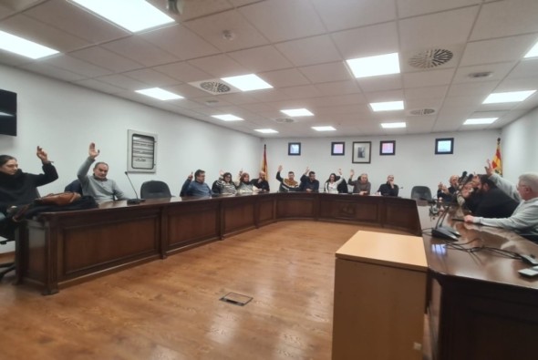 La nueva ordenanza de residuos del Matarraña entra  en vigor desde enero