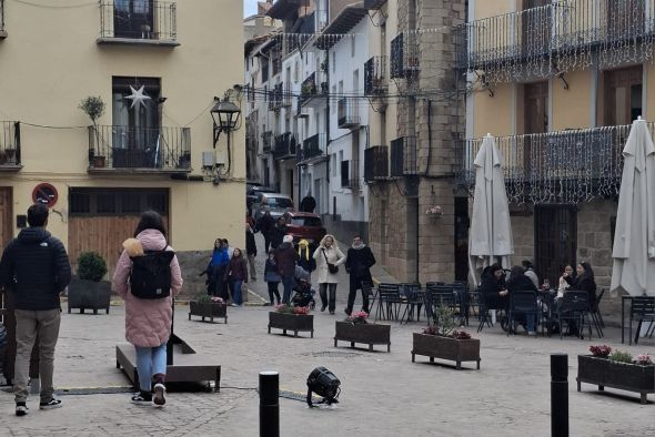 La carencia de casas lastra la atracción de vecinos a pueblos y ciudades