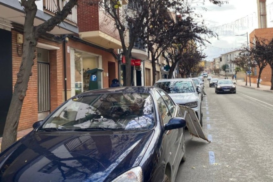 Alcañiz prevé modernizar el sistema del estacionamiento regulado y la grúa