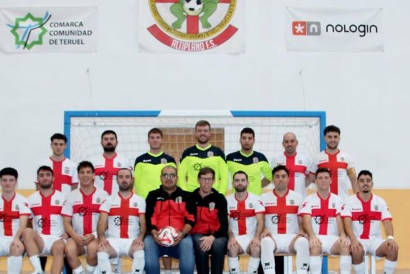 Vuelve la liga: Altiplano será el rival a batir por el ascenso a Tercera de fútbol sala