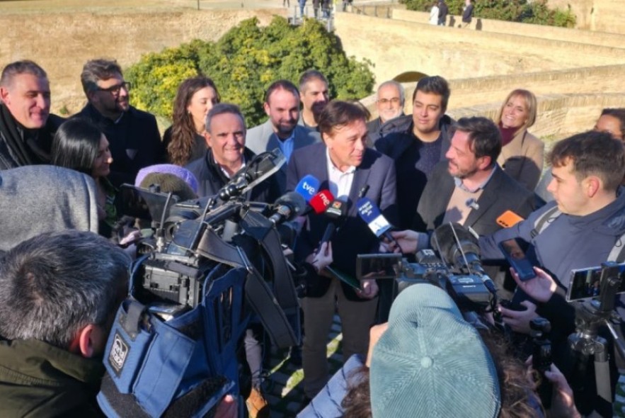 Las repeticiones en los puestos de salida marcan las candidaturas del 8F