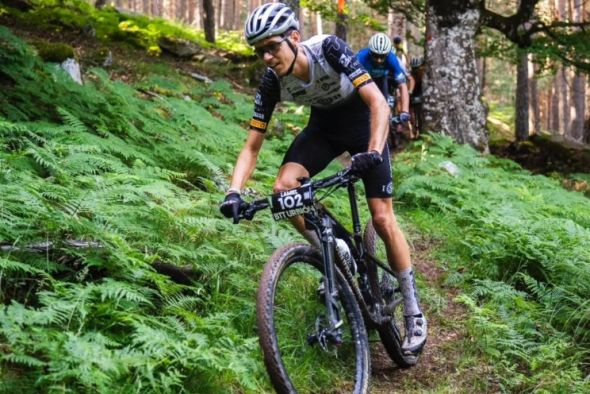 Jorge Lamiel arranca año con nuevos horizontes en el ciclismo