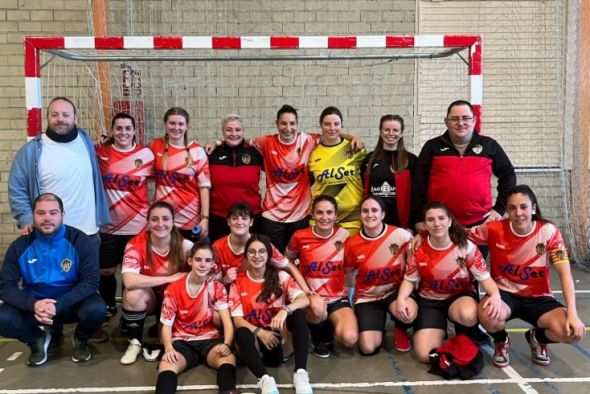 Andorra, en el fragor de una lucha a seis bandas por el ascenso en fútbol sala femenino