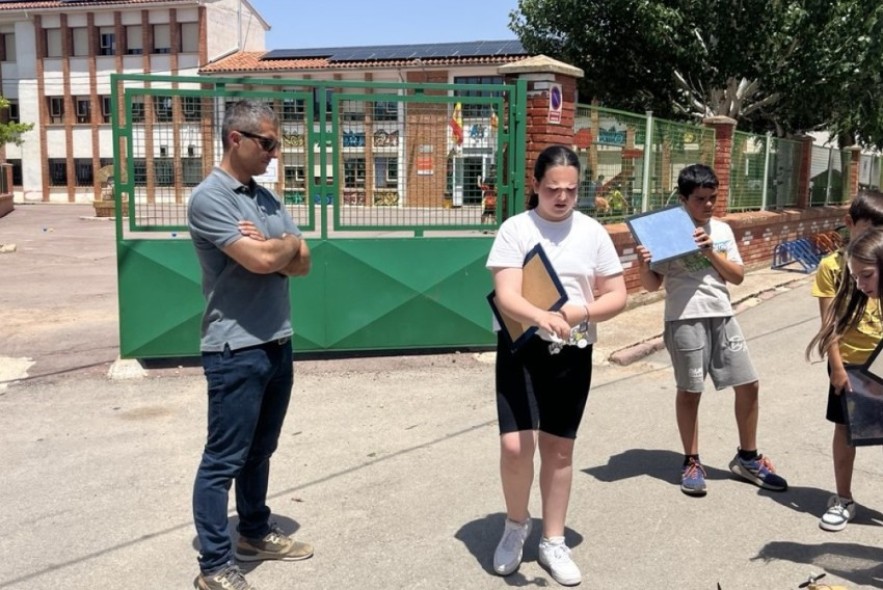 El programa 50/50 de DPT viajará a más localidades tras los buenos resultados de los equipos energéticos de los colegios