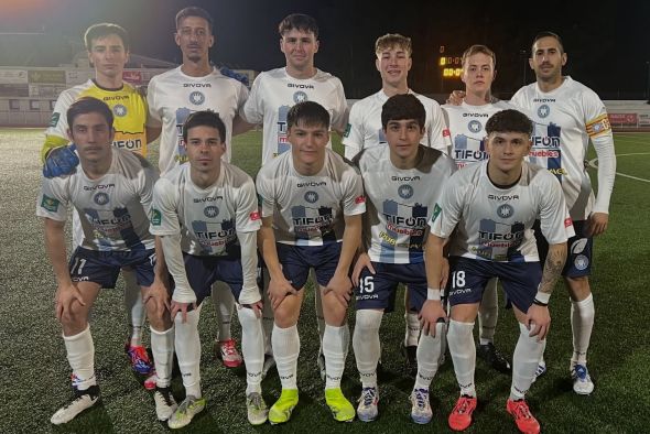 Utrillas B y Calanda, con un ojo en el duelo Maella-Chiprana en Primera Regional