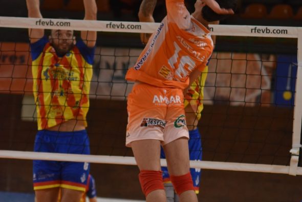 Cuesta de enero con premio en el horizonte de Pamesa Teruel