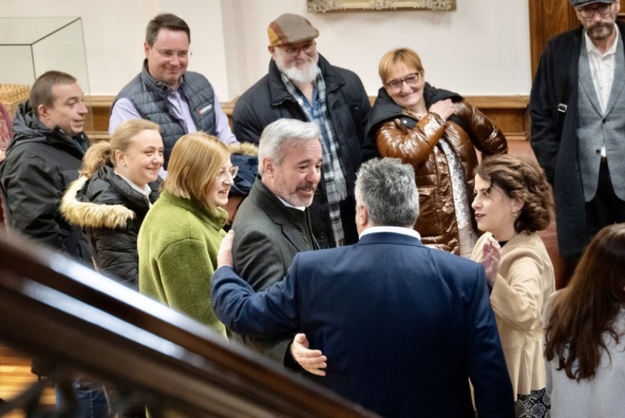 Aragón reforzará su apoyo a las Bodas de Isabel tras el reconocimiento internacional