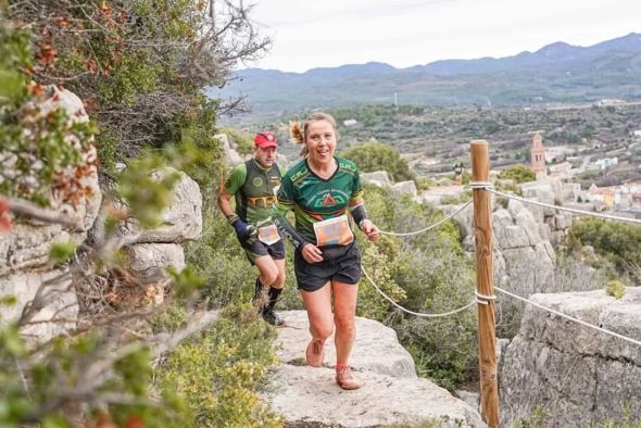 Zoquetes, Villarroya, Tastavins, Berrea... La clase media de las carreras turolenses sigue avanzando