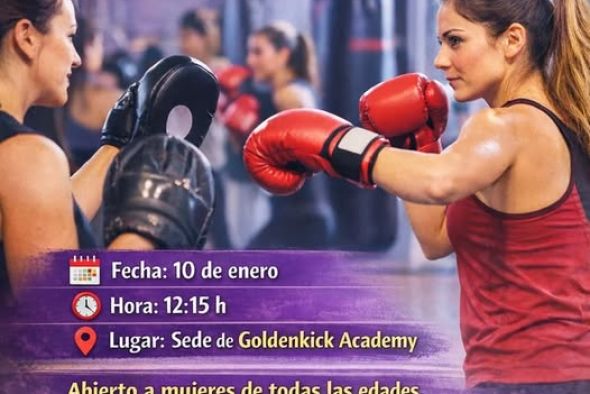 La Asociación  de Mujeres  de Calamocha forma en defensa personal