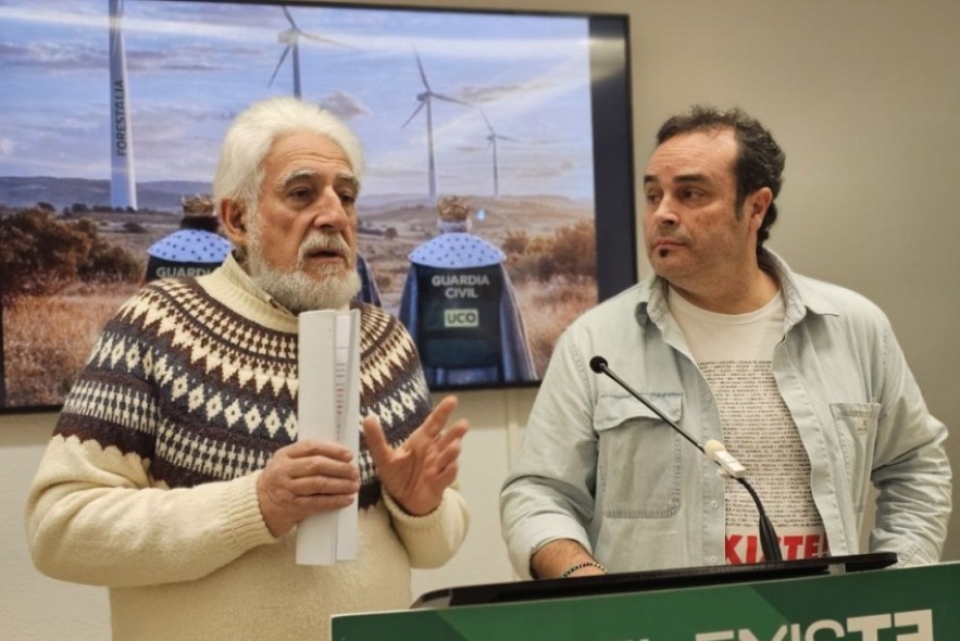 Teruel Existe señala la infrafinanciación de los pequeños municipios entre las causas que originaron el Clúster Maestrazgo