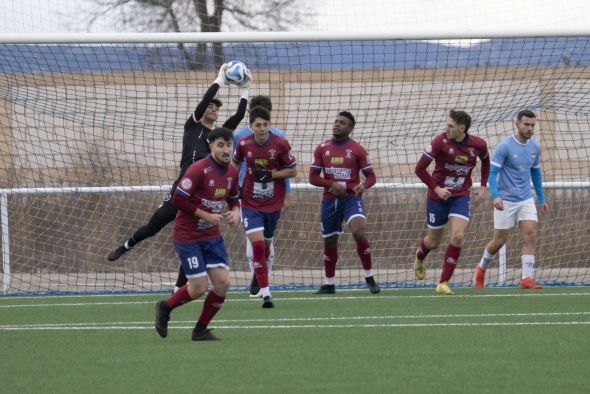 Año nuevo, vida nueva para los clubes turolenses de la Preferente Aragonesa