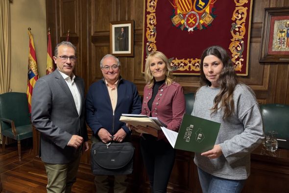 Teruel Existe propone un sistema de autoconsumo para que se ahorre el 40% en la factura de luz municipal