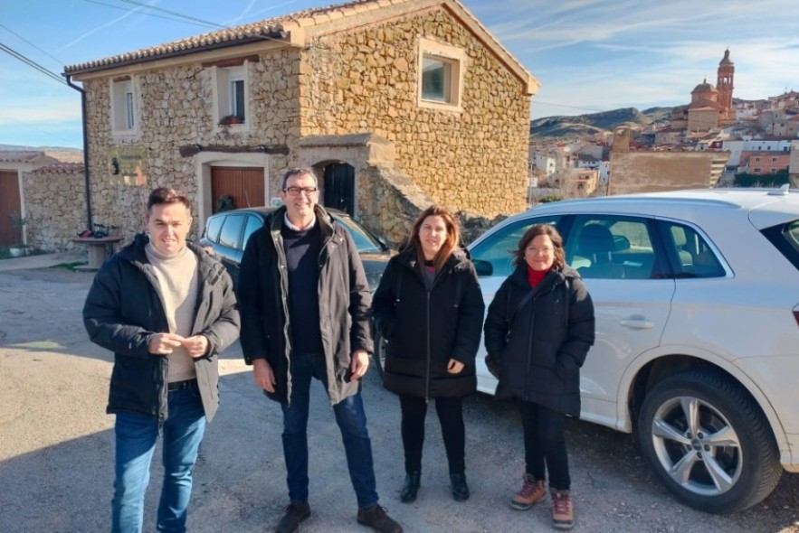 El PSOE destaca la importancia de impulsar proyectos innovadores en el medio rural frente a la despoblación