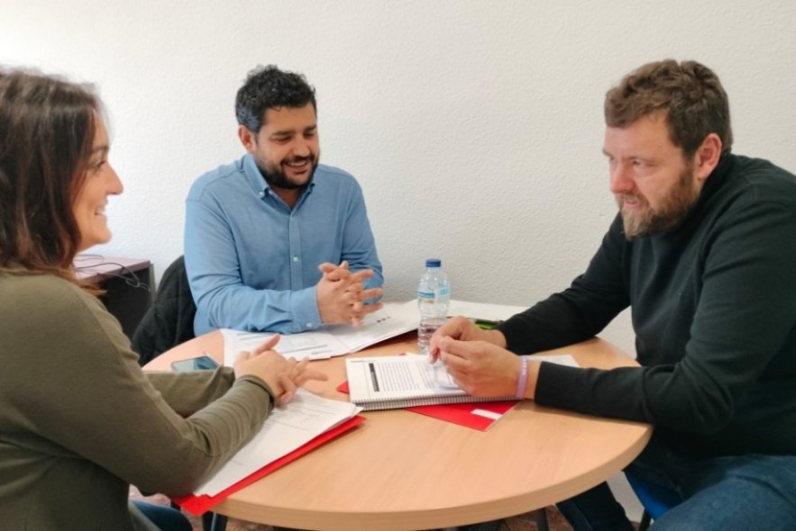 El PSOE pide iniciar este año la redacción del proyecto de un nuevo centro sociocultural en la Fuenfresca