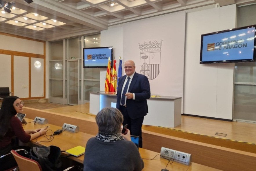 El Gobierno de Aragón convoca 308 plazas del Cuerpo de Maestros en las oposiciones que se celebrarán el 20 de junio