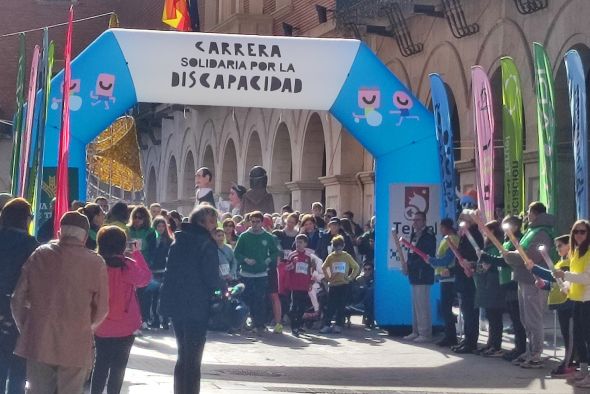 La provincia de Teruel eleva el número de personas con reconocimiento de discapacidad