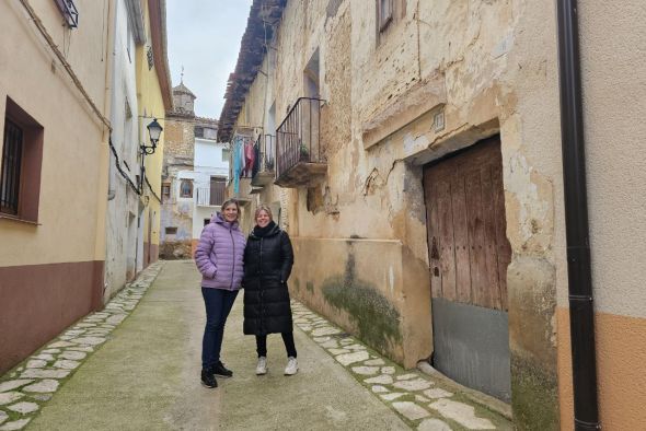 Berge adquiere dos nuevas viviendas municipales con ayuda de la DPT