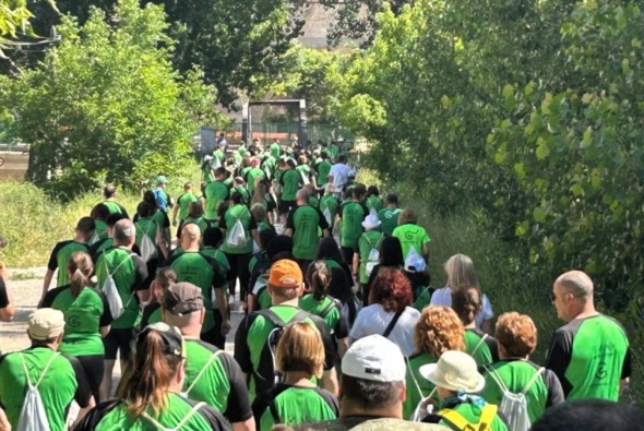 La AECC Teruel programa para el mes de enero distintas actividades de mejora y control