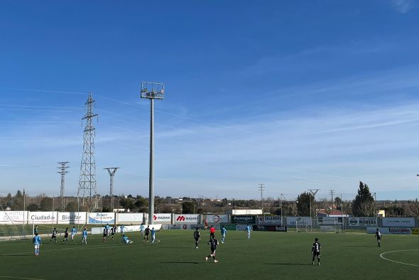 Victoria clave del Andorra en Binéfar gracias a un doblete de Alberto Gracia (1-2)