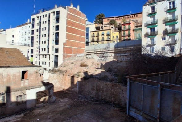 Nueva concentración este martes 13 en apoyo a los vecinos de la calle San Francisco