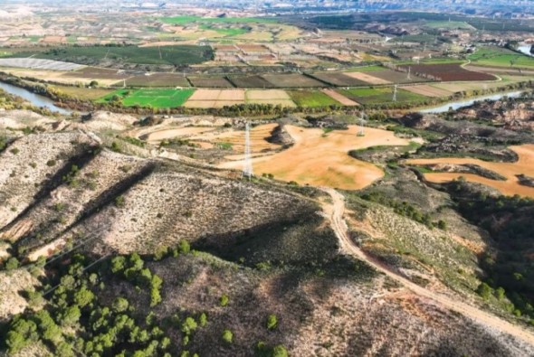 Amazon impulsa en La Puebla de Híjar un nuevo centro de datos con 5.000 millones de inversión