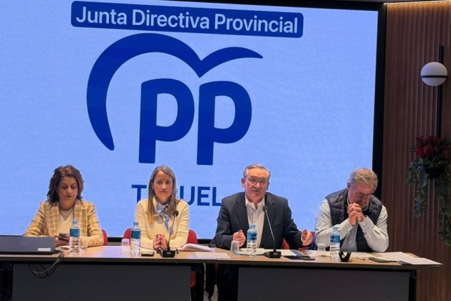 El PP de Teruel denuncia el “chantaje” del PSOE con 4.700 millones de euros para Cataluña frente al bloqueo de las ayudas al funcionamiento