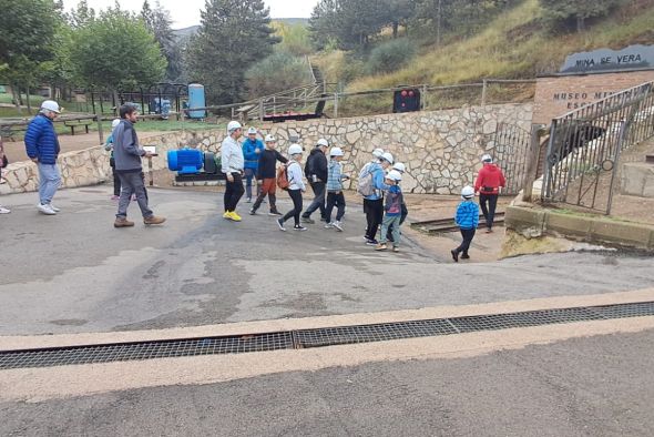 El Museo Minero de Escucha cierra  2025 con más de 19.000 visitantes