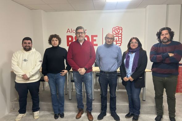 El PSOE asegura que el presupuesto municipal “no responde” a las necesidades de Alcañiz