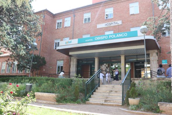 Sanidad externaliza las guardias de tres especialidades en  el Sector Teruel