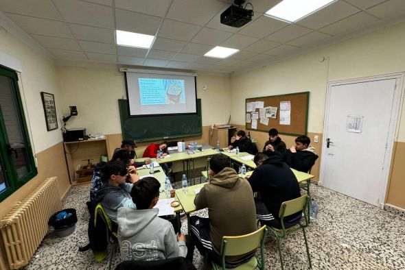 El CPIFP de San Blas abre la matrícula del curso para micorrizar trufa