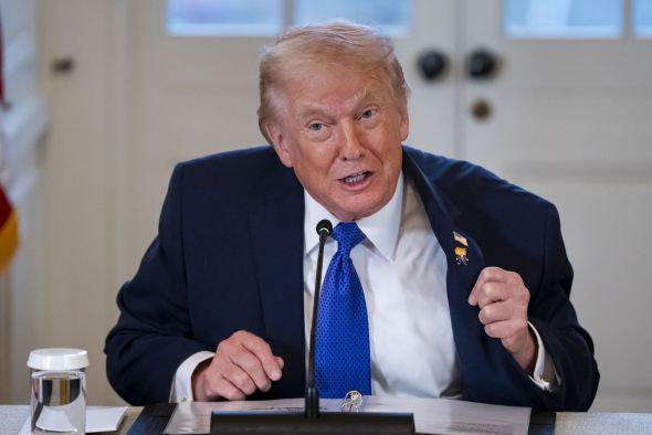 El show de Trump arrasa audiencias