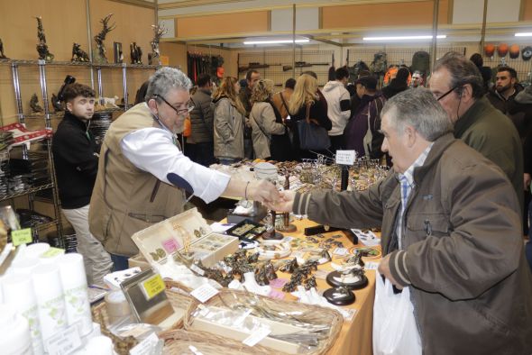 La Institución Ferial de Calamocha inicia su programación anual con  el salón Captur del 7 al 8 de marzo