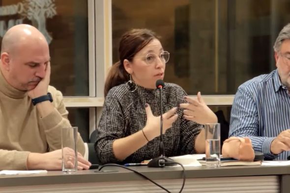 Hasta 120 vecinos de Valmuel firman contra dos macrogranjas porcinas proyectadas