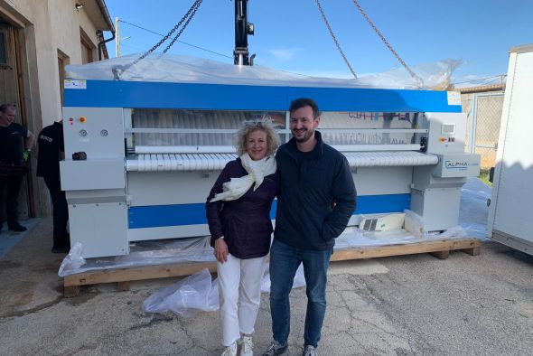 Lavifres crea desde La Fresneda  18 puestos de trabajo anuales