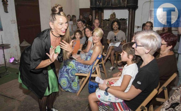 Matarranya Íntim, donde el teatro  se mete en la casa de los espectadores