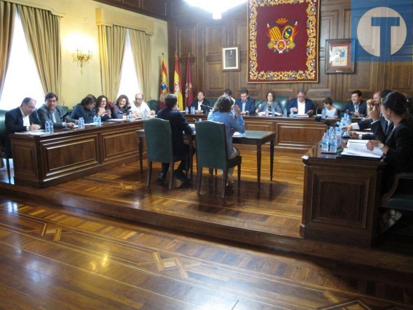 La DGA autoriza al Ayuntamiento de Teruel a concertar un préstamo de 1 millón para inversiones