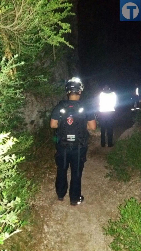 La Guardia Civil cierra el caso de la niña que estuvo perdida en Beceite
