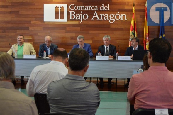 El nuevo hospital de Alcañiz será más avanzado y más amplio, pero sobre todo tendrá más servicios