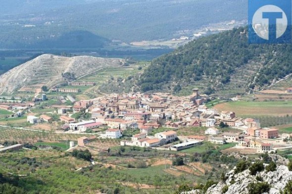 Luz verde para hacer la tirolina más grande de Europa en Fuentespalda