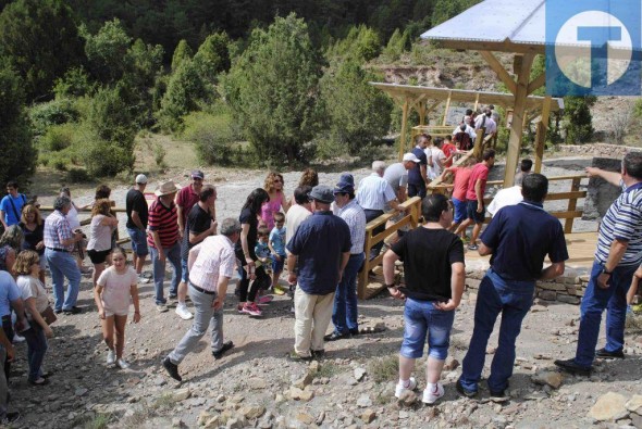 Los yacimientos de El Castellar, ejemplo de fomento del geoturismo en una revista internacional