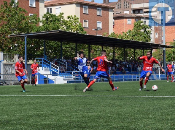 El CD Teruel cierra la primera parte de una aípica pretemporada