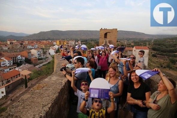 Cientos de personas disfrutan en verano de Gúdar-Javalambre