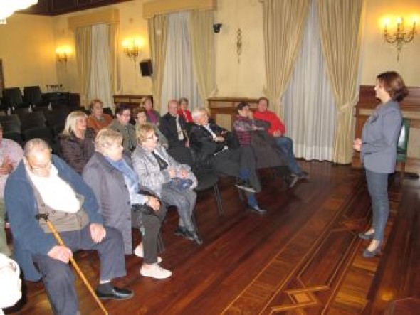 El próximo pleno del Ayuntamiento pedirá a la DGA la cesión del COAM