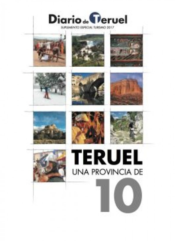 HACER TURISMO EN TERUEL, UNA PROVINCIA DE 10