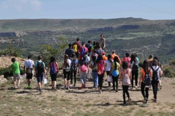 La sección de Secundaria de Cantavieja apuesta fuerte por la innovación educativa